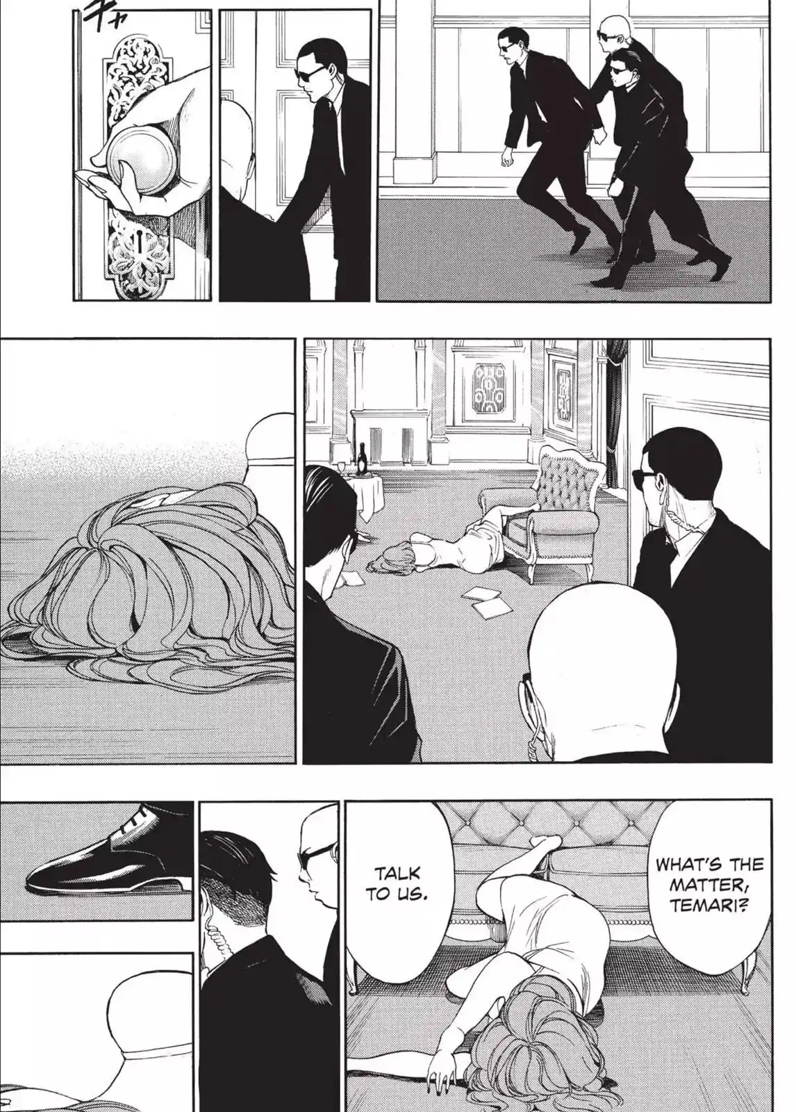 Platinum End Chapter 34 13